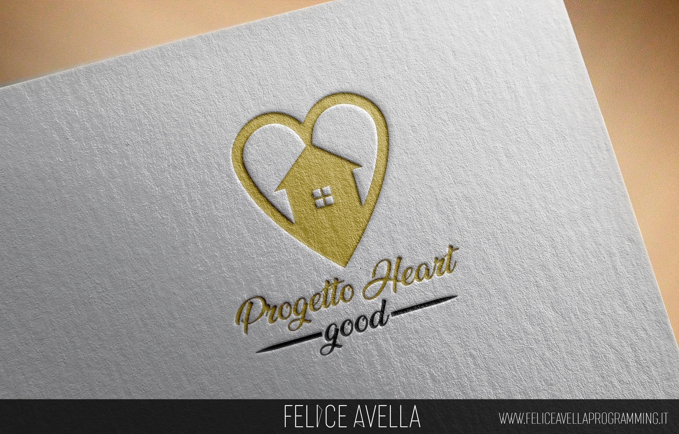 logo progetto heart good