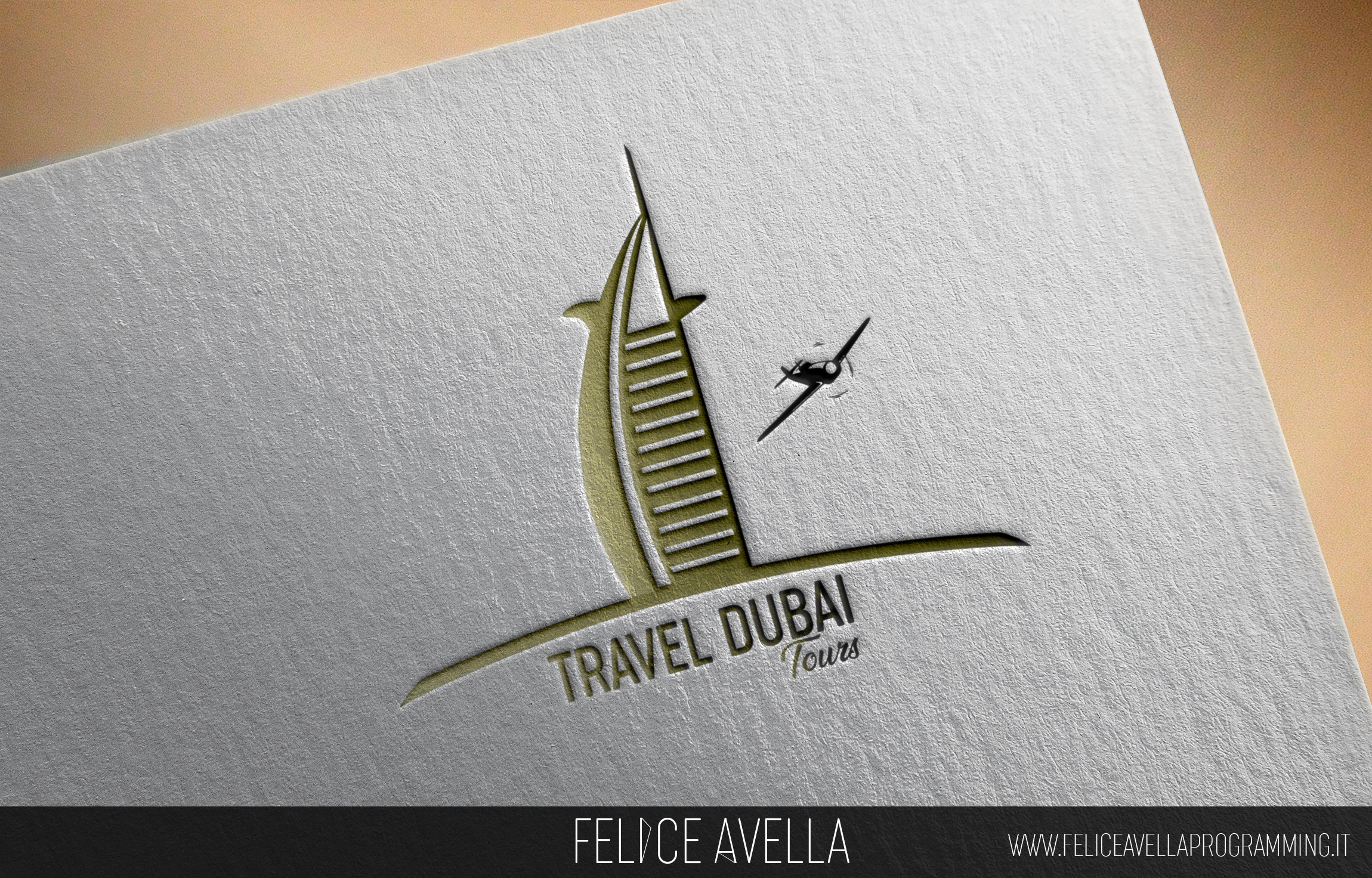 Logo Travel Dubai Tours